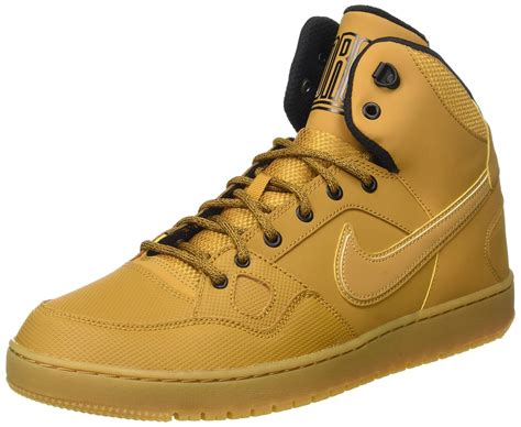 NIKE Men's Son of Force Mid Winter Basketball Shoes